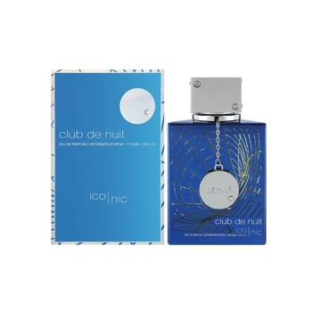Парфюмированная Вода Sterling Parfums Armaf Club De Nuit Blue Iconic 105 Мл