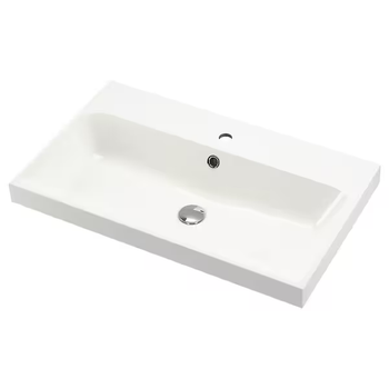 Раковина BACKSJON IKEA 805.451.20