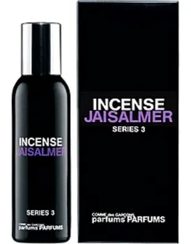 Туалетная Вода Comme Des Garcons Incense Jaisalmer Series 3 50 Мл Тестер