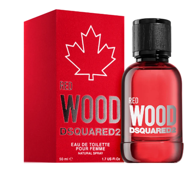 Туалетная Вода Dsquared2 Red Wood 50 Мл