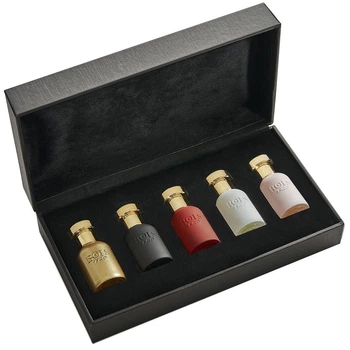 Bois 1920 Oro Rosa Набор Oro 18 Мл Oro Nero 18 Мл Oro Rosso 18 Мл Oro Rosa 18 Мл Oro Bianco 18 Мл