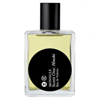Туалетная Вода Comme Des Garcons Monocle Scent One Hinoki 50 Мл Тестер