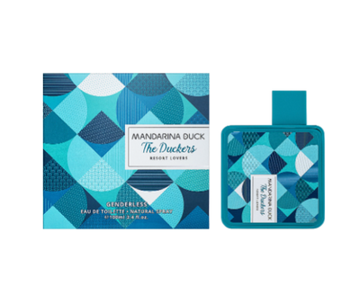 Туалетная Вода Mandarina Duck The Duckers Resort Lovers 100 Мл