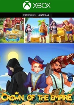 Ключ активации 8Floor Bundle 4 in 1 part 3 для Xbox One/Series S/X
