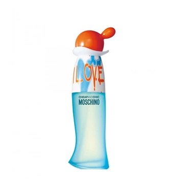 Туалетная Вода Moschino Cheap Chic I Love Love 30 Мл