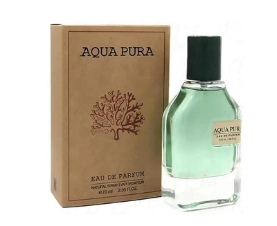 Парфумована Вода Fragrance World Aqua Pura 70 мл