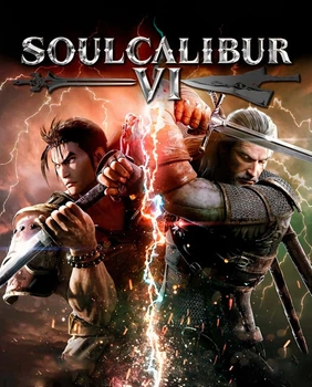 Гра SOULCALIBUR VI для ПК (Ключ активації Steam)