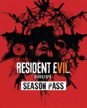 Доповнення Resident Evil 7 - Season Pass для ПК (Ключ активації Steam)