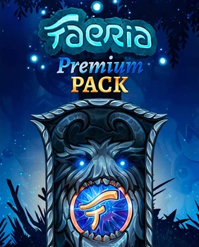 Дополнение Faeria – Premium Pack для ПК (Ключ активации Steam)