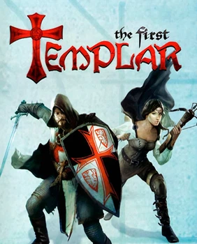 Гра The First Templar для ПК (Ключ активації Steam)
