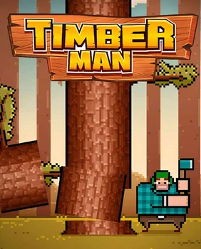 Игра Timberman для ПК (Ключ активации Steam)