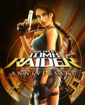 Гра Tomb Raider - Anniversary для ПК (Ключ активації Steam)