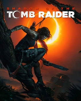 Гра Shadow of the Tomb Raider для ПК (Ключ активації Steam)