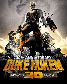 Гра Duke Nukem 3D: 20th Anniversary World Tour для ПК (Ключ активації Steam)