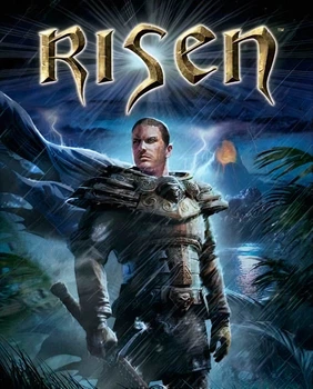 Гра Risen для ПК (Ключ активації Steam)