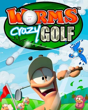 Гра Worms Crazy Golf для ПК (Ключ активації Steam)