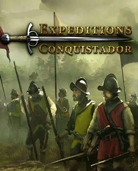 Гра Expeditions: Conquistador для ПК (Ключ активації Steam)