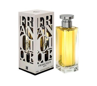 Парфумована Вода Fragrance World Francique 107.9 100 мл