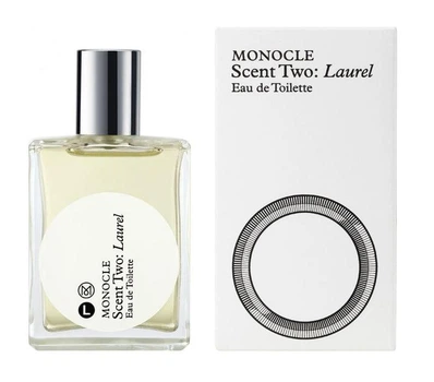 Туалетная Вода Comme Des Garcons Monocle Scent Two Laurel 50 Мл