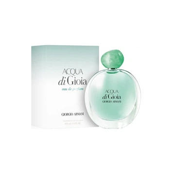 Парфюмированная Вода Giorgio Armani Acqua Di Gioia 100 Мл