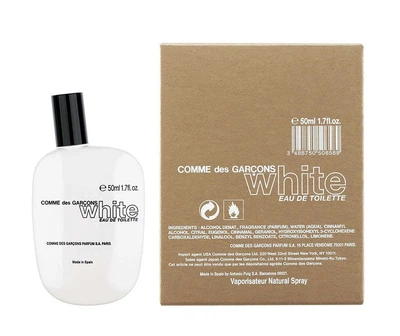 Туалетная Вода Comme Des Garcons White 50 Мл