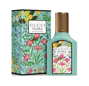 Парфюмированная Вода Gucci Flora Gorgeous Jasmine 30 Мл