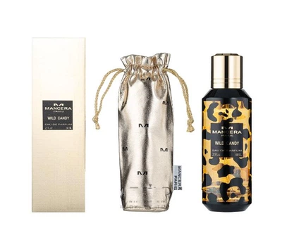 Парфюмированная Вода Mancera Wild Candy 60 Мл
