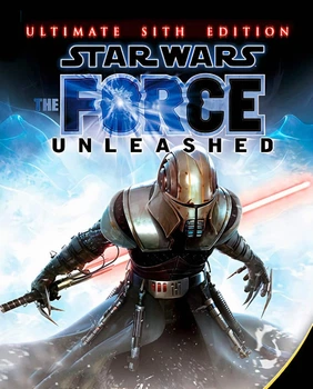 Гра Star Wars: The Force Unleashed - Ultimate Sith Edition для ПК (Ключ активації Steam)