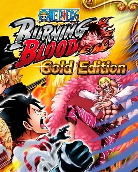 Гра One Piece: Burning Blood - Gold Edition для ПК (Ключ активації Steam)