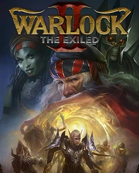 Гра Warlock 2 - The Exiled для ПК (Ключ активації Steam)