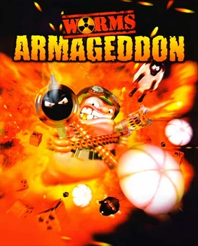 Гра Worms Armageddon для ПК (Ключ активації Steam)