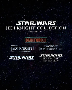 Гра Star Wars: Jedi Knight - Collection для ПК (Ключ активації Steam)