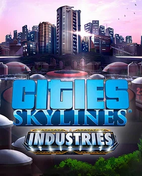 Доповнення Cities: Skylines - Industries для ПК (Ключ активації Steam)