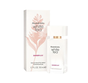 Туалетна Вода Elizabeth Arden White Tea Ginger Lily 50 мл