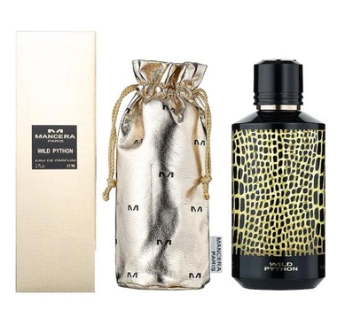 Парфюмированная Вода Mancera Wild Python 60 Мл