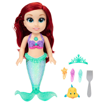 Lalka Jakks Pacific Disney Princess Mała Syrenka Arielka 38 cm (0192995224926)