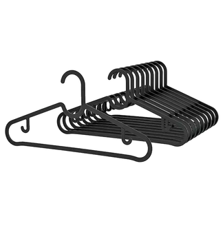 Плечики SPRUTTIG IKEA 203.170.79 чорний