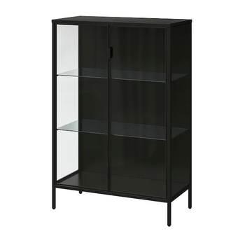 Витрина RUDSTA IKEA 504.501.37