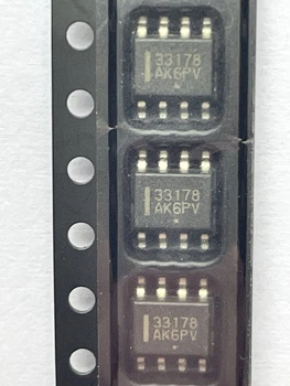 Микросхема MC33178 (МС1408)