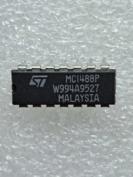 Микросхема MC1488P (МС1398)