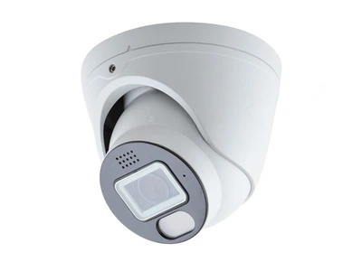 Купольная Full Colour IP камера с микрофоном Tyto IPC 4D36-M1S-25 (FC/AI-PRO), 4Мп