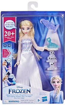 Лялька Hasbro Disney Крижане Серце II Ельза 30 см (5010993868421)