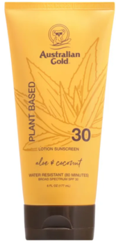 Balsam do ciała Australian Gold Plant Based Nawilżający SPF 30 177 ml (54402730232)