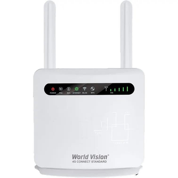 Модем World Vision CONNECT STANDARD 4G USB WI-FI 3G/4G два выхода под антенну