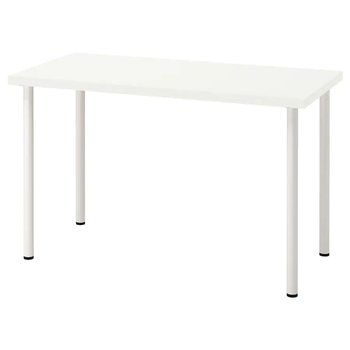Стол LAGKAPTEN/ADILS IKEA 294.167.58 белый