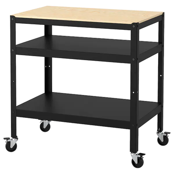 Візок BROR IKEA 603.338.50