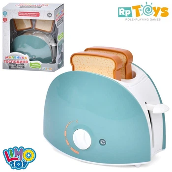 Игрушечный тостер LIMO TOY YH129-5G