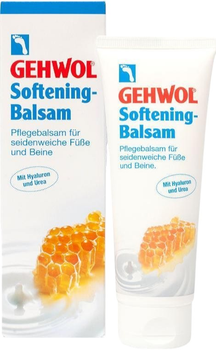 Balsam do stóp Gehwol zmiękczający 125 ml (4013474103494)