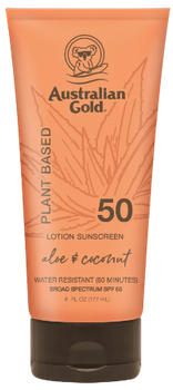 Balsam przeciwsłoneczny Australian Gold Plant Based SPF50 177 ml (54402730249)