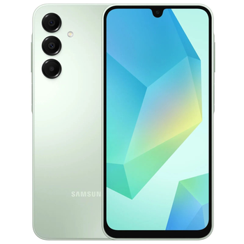 Смартфон Samsung Galaxy A16 4/128GB Light Green (SM-A165FLGB) Refurbished